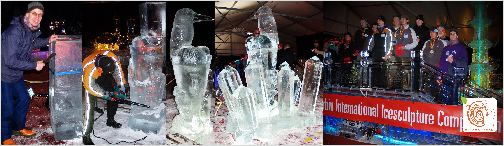ice art 2010 in Berlin - 