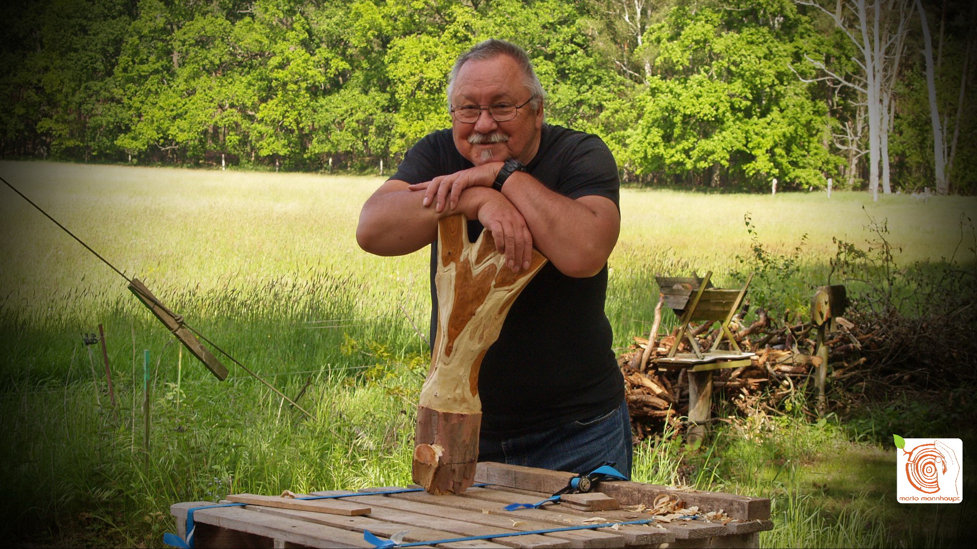 Erlebe deinen Workshop - kreativ mit Holz!