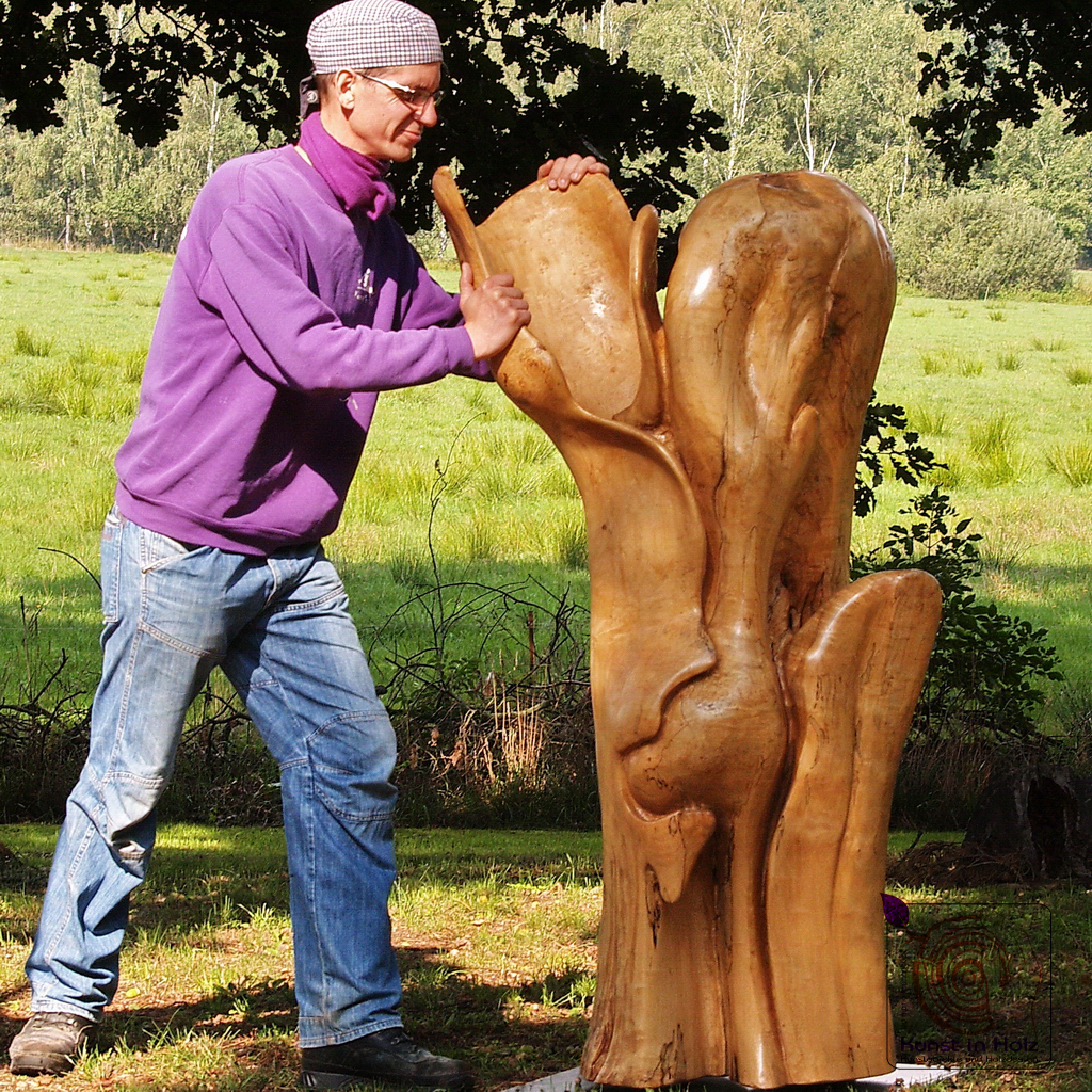 Skulptur - Kunstojekte und Holzdesign